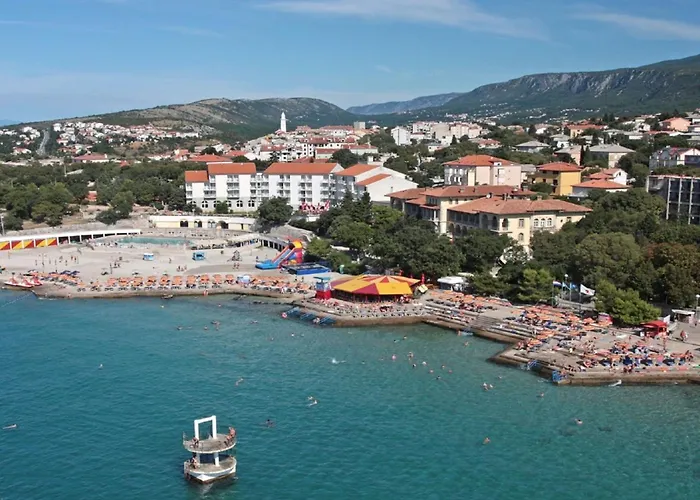Feriehus In Birbir Near & Pool Bribir (Primorje-Gorski Kotar)